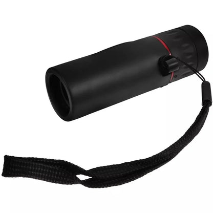 new 2000x25 HD Monocular Telescope: Mini Portable, for Outdoor Camping, Hunting & Birdwatching