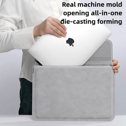 Laptop Sleeve Case 13 14 15 15.6 Inch For Huawei HP DELL Liner Sleeve Bag For Macbook Air Pro 13 13.6 M4 Notebook Bags Men Women