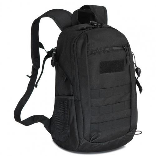 Mochila esportiva 15L impermeável, confortável e prática, mochila esportiva portátil e durável para escalada