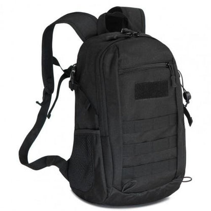 Mochila esportiva 15L impermeável, confortável e prática, mochila esportiva portátil e durável para escalada