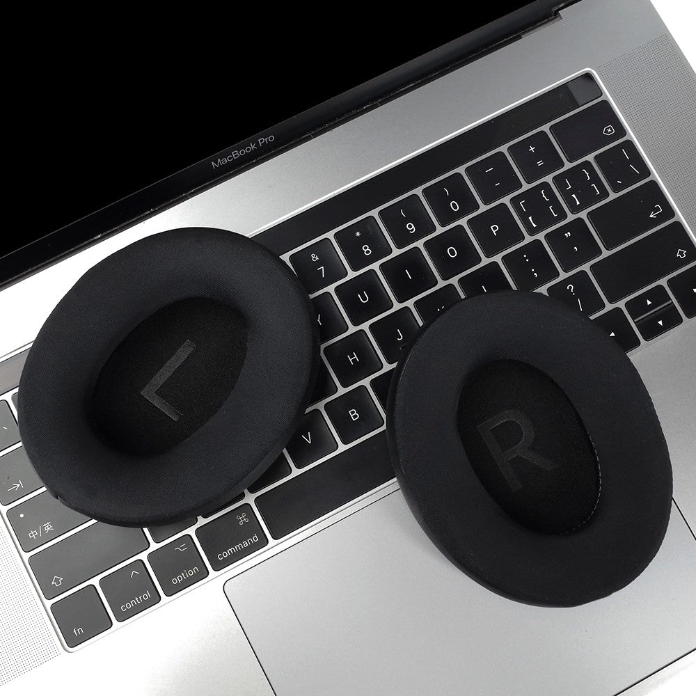Replacement Foam Ear Pads for HyperX Cloud 123 Alpha, II,III,Stinger,Silver,Core,X,S,Pro Headphones memory foam Earpads Protein