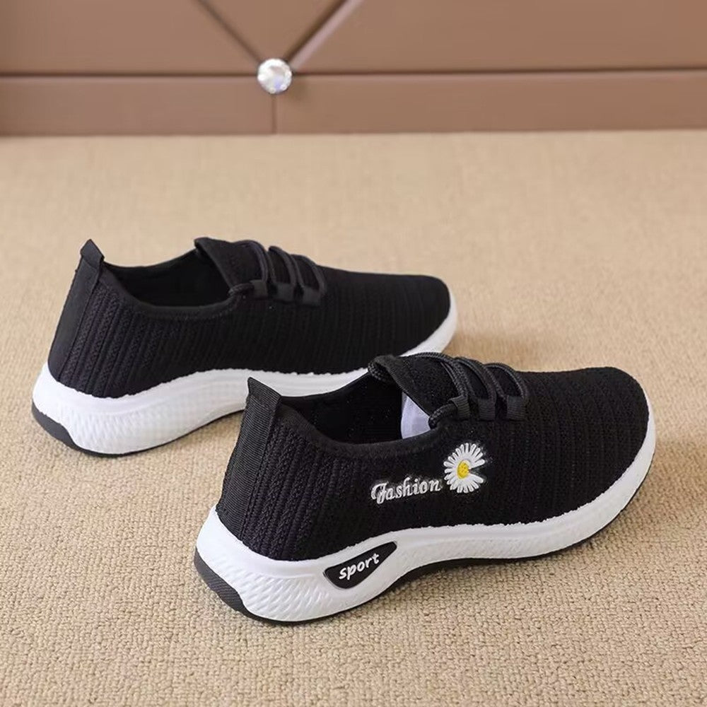 HOT Women's Air Mesh Sneakers 2025 Spring Summer Casual Running Shoes Lightweight Soft Sole Fashion Shoes for Women