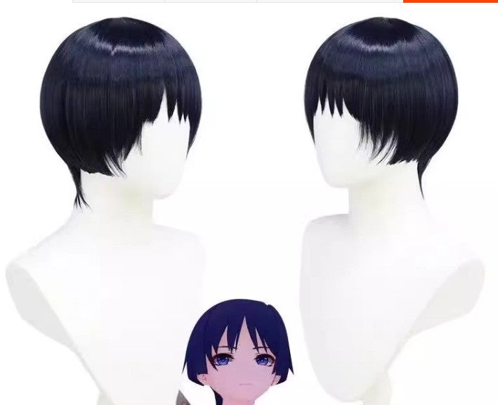 Scaramouche Wanderer Role Play Costume Complete Genshin Impact Cos Costume Past White Clothes Animation Festival Halloween