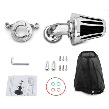 Big Sucker Cone Air cleaner breather filters for harley Big Twin Softail Dyna Fat Boy heritage 99-15 touring FLHX FLHR 00-07