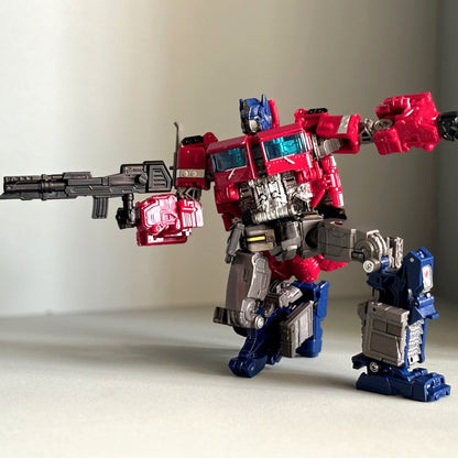 EM ESTOQUE Brinquedo de Transformação BMB Prowl Hound OP Commander Hornet SS38 Carro Aeronave Boneco de Ação Robô Deformado Anime Modelo Presente