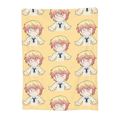 Tsukasa Tenma Muitas Cobertas Fofas Antigas Quentes Cobertor para Cama para Todas as Estações