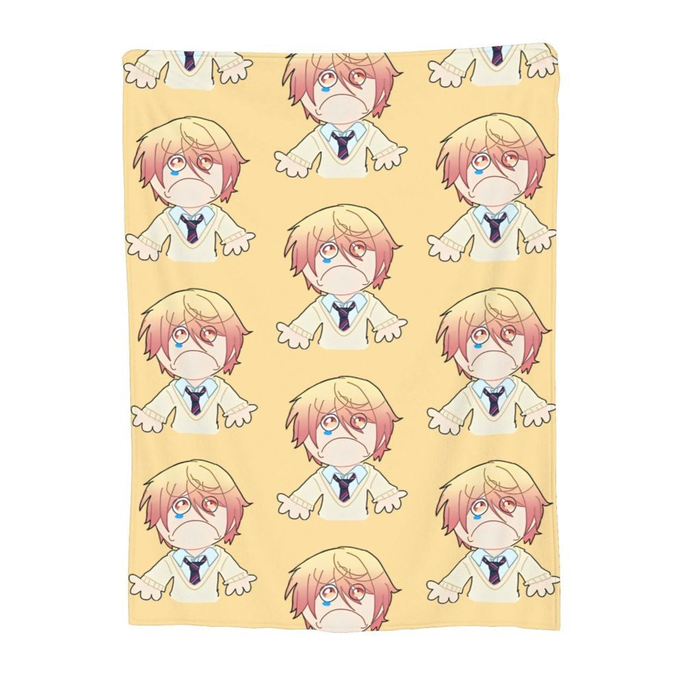 Tsukasa Tenma Muitas Cobertas Fofas Antigas Quentes Cobertor para Cama para Todas as Estações