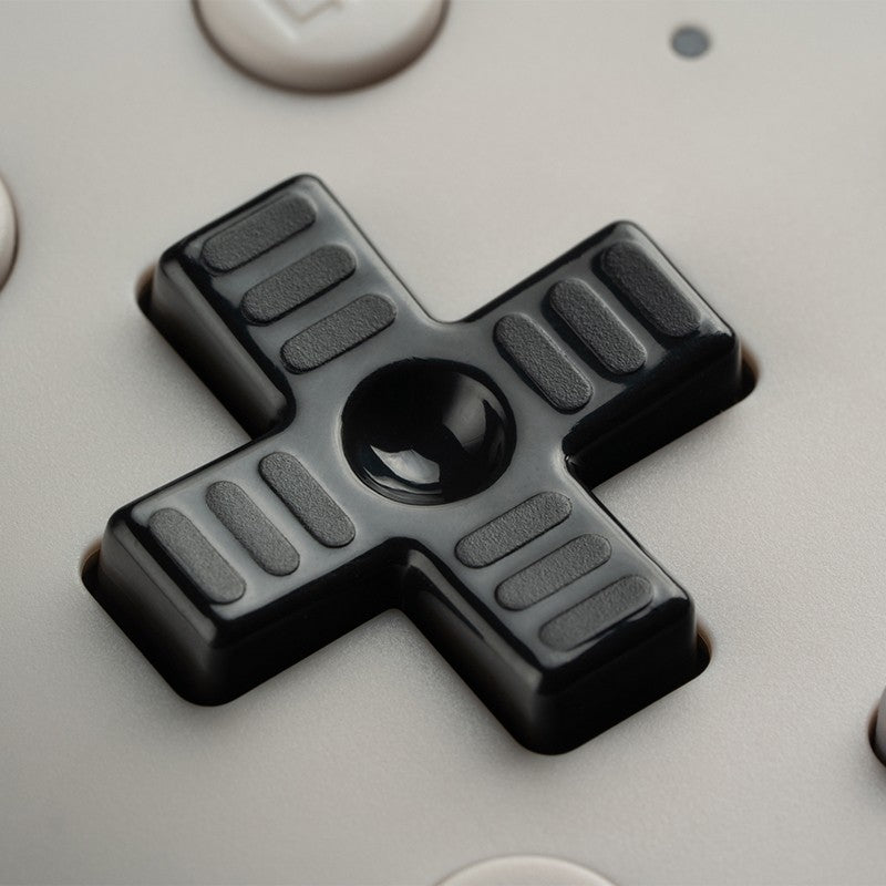 8BitDo FlipPad Mobile Gaming Controller for iPhone and Android, Flip-Style USB-C Gamepad for Vertical Mobile Gaming