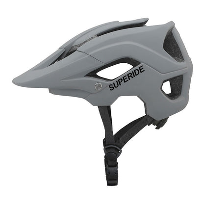 Capacete de Ciclismo MTB DH In-mold SUPERIDE Capacete Esportivo Anti-impacto para Bicicleta de Estrada e Montanha Masculino e Feminino