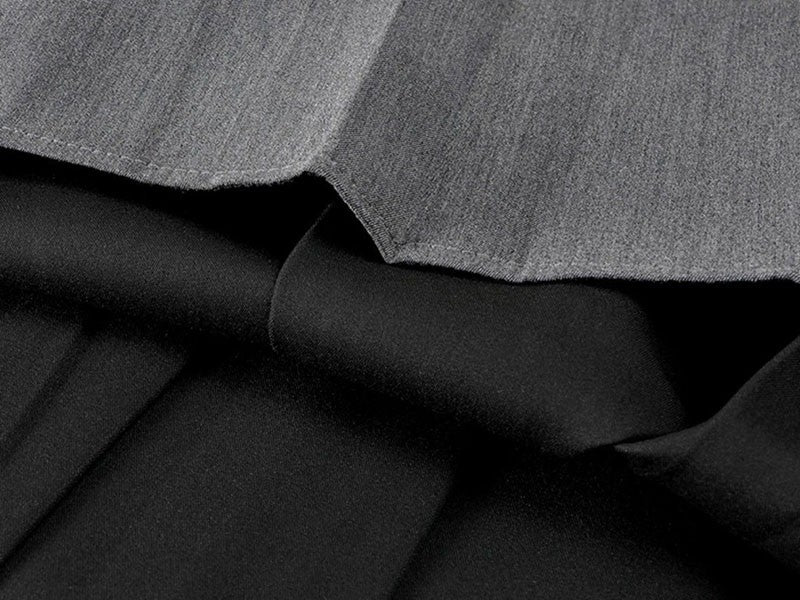 Lucyever All-Match Pleated Skirts Women Autumn Winter High Waist A-Line Folds Skirts Female Korean Fashion with Belt Midi Skirts