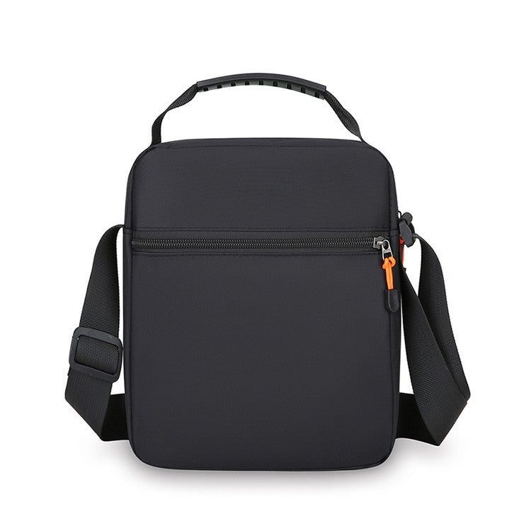 Men's Retro Shoulder Bag - Multi compartment Fashion Crossbody Bag, Perfect for Office or Leisure Use, Gift for Husband or Boyfr