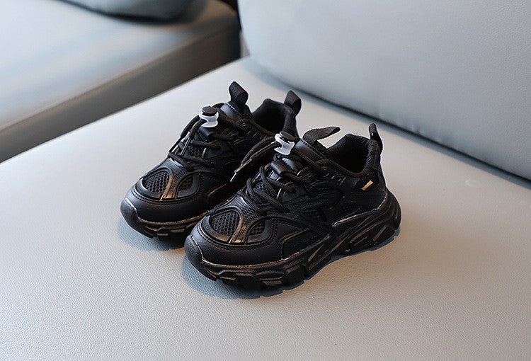 Zapatillas Kid Casual Shoes 2023 Summer New Mesh Girl Sneakers Shoes Boy Tennis Shoe Kid Shoes Middle Big Running Shoes Boy Shoe