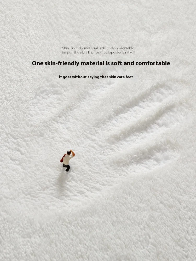 VIKAMA Blue Cartoon Salted Fish Carpet Soft And Washable Home Decor, Suitable For Rooms, Bedrooms, Entrances, And Kitchens