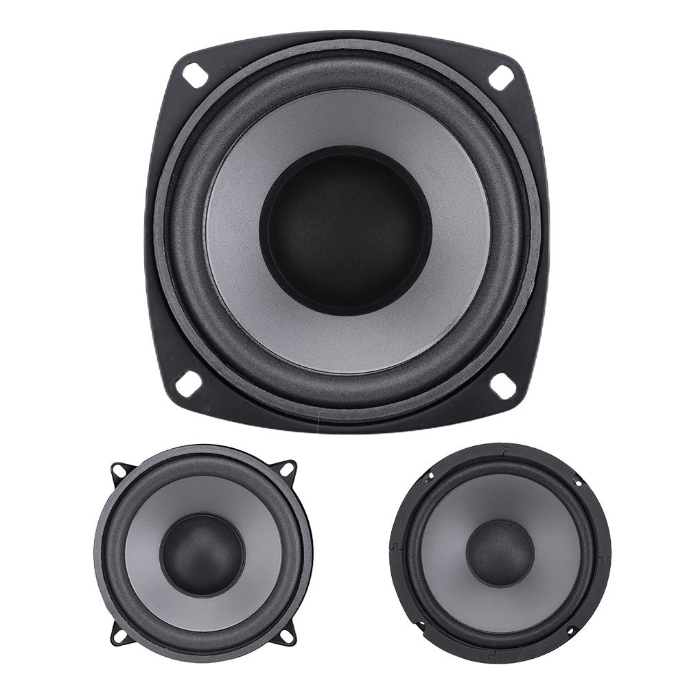 4/5/6 Inch Car HiFi Coaxial Speaker 400W 500W 600W Subwoofer Speakers Car Subwoofer Stereo for Vehicle Automobile