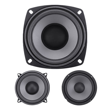 4/5/6 Inch Car HiFi Coaxial Speaker 400W 500W 600W Subwoofer Speakers Car Subwoofer Stereo for Vehicle Automobile