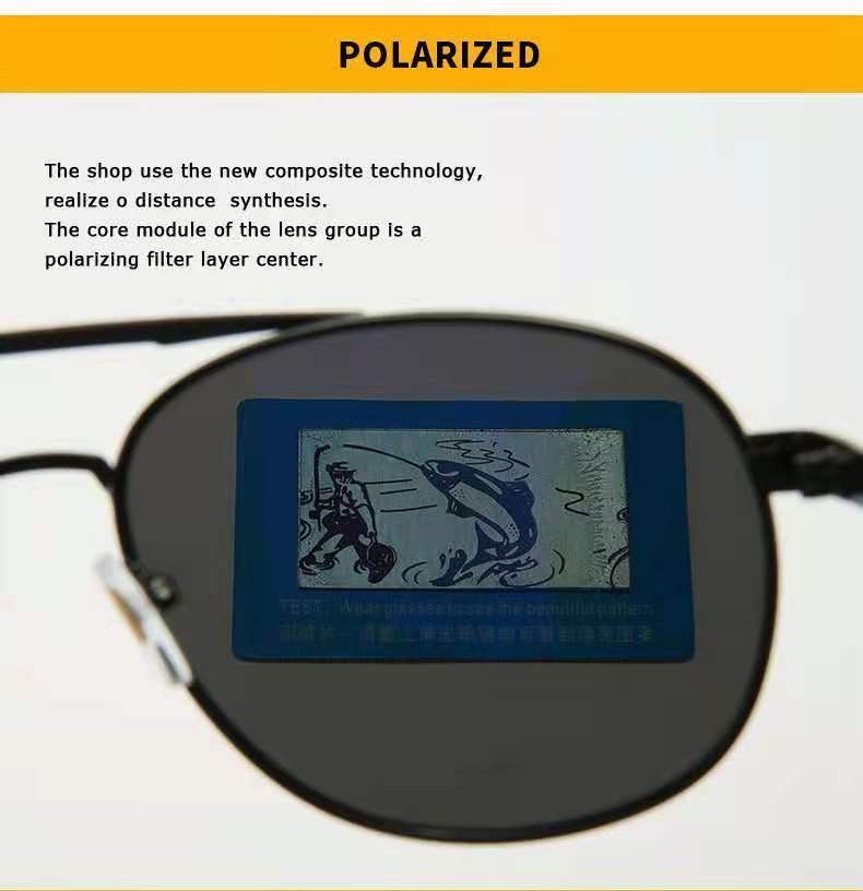 For Mercedes Benz A B C E S V Class GLB GLC GLE AMG Pilot SLK SLC ML Car High Men Anti Glare Driver Goggles Polarized Sunglasses