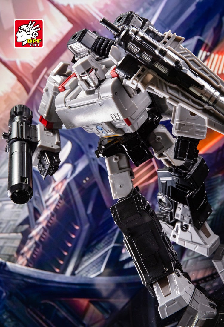 BAIWEI AOYI BMB New Cool 16CM Transformation Robot Toys G1 SS49 Action Figure Car Model Tank Collection Deformation TW-1025