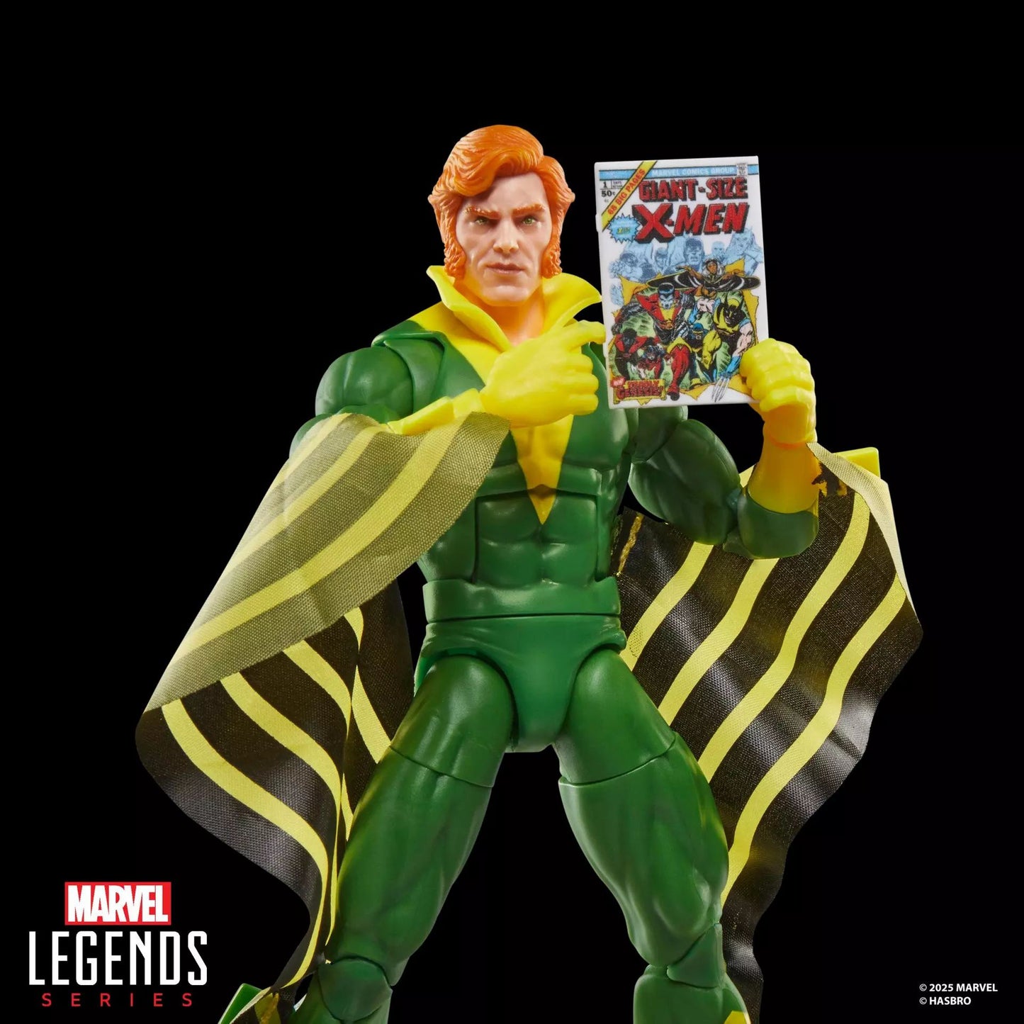 Marvel Legends Adam Warlock Banshee Daken Filho de Wolverine Ultimate Ironman Rom Miles Homem-Aranha Comic Retro Boneco de Ação de 15cm