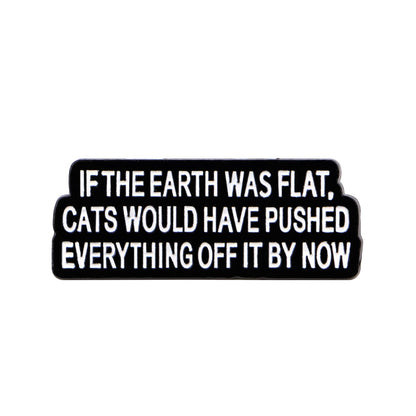 MEMENTO MORI Lapel Pins for Backpack Enamel Pin Cool Men Women Brooch for Clothes Briefcase Badges Jewelry Accessories