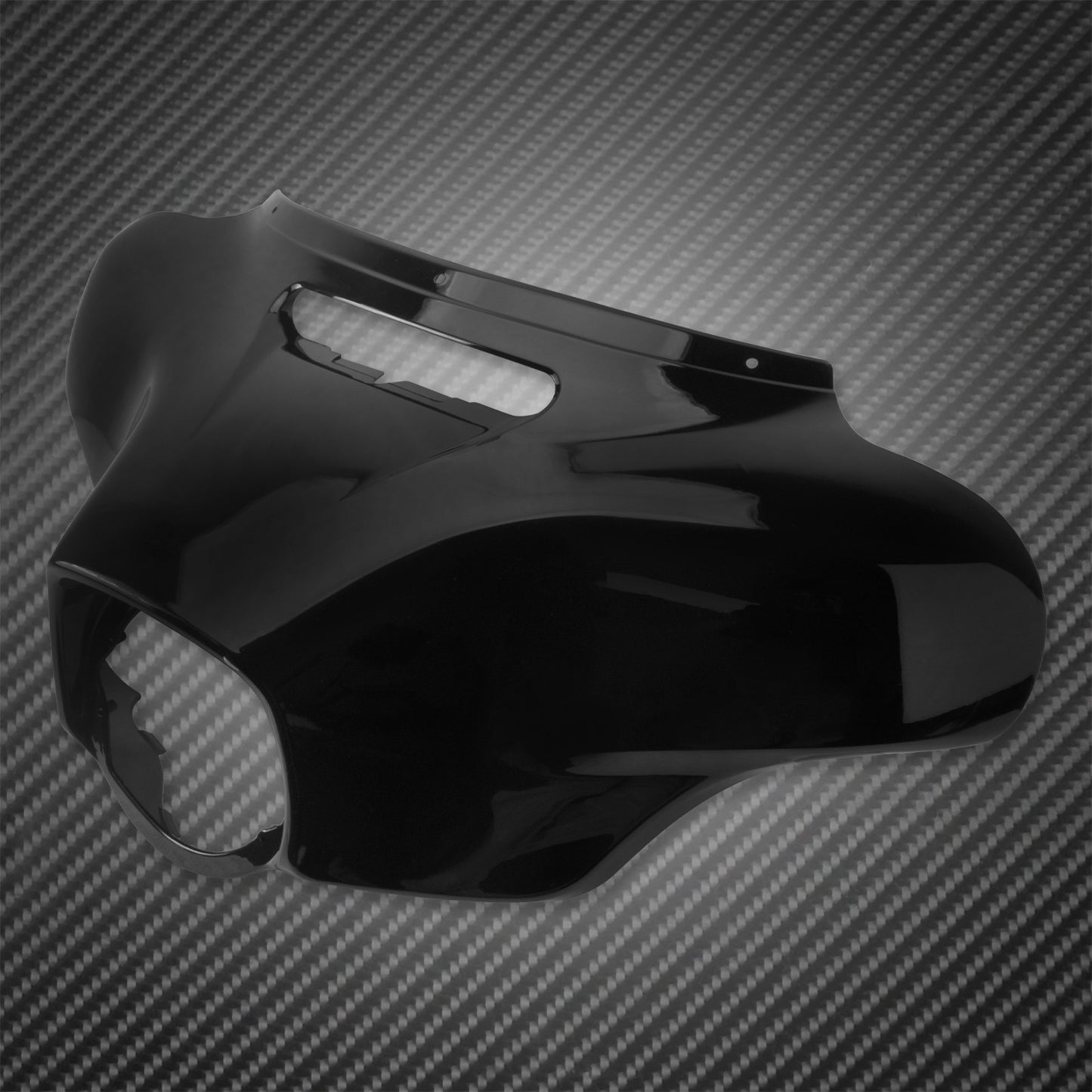 Capa Externa do Farol Dianteiro da Motocicleta para Harley Touring Street Glide Ultra Limited 2014 em diante Electra Glide CVO
