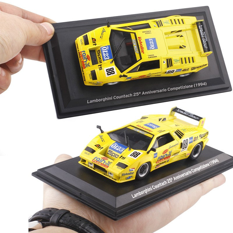 Maisto 1:43 Lamborghini Maserati Simulação Alta Diecast Carro Liga de Metal Modelo de Carro de Brinquedo para Crianças Presente Coleção de Ornamentos
