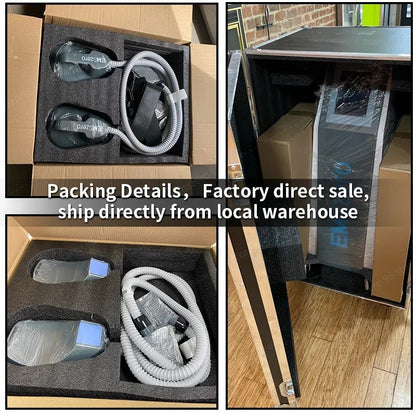 HIEMT EMSZERO RF High Intensity EVibration Pulse Electromagnetic Body Shaping Professional Muscle Growth And Fat Burning  Machin