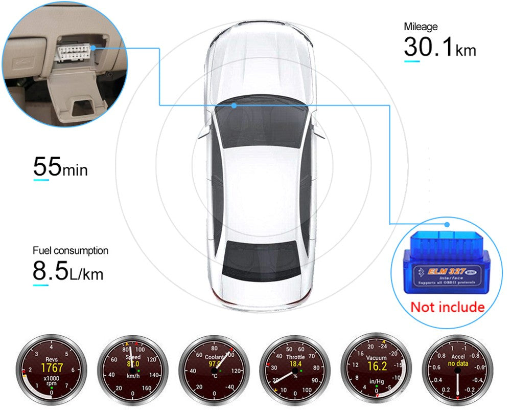 Idoing 9"Car Android Radio Vedio GPS Player For Subaru WRX 2016-2021 GPS Navigation Carplay Auto Head Unit Plug And Play No 2Din