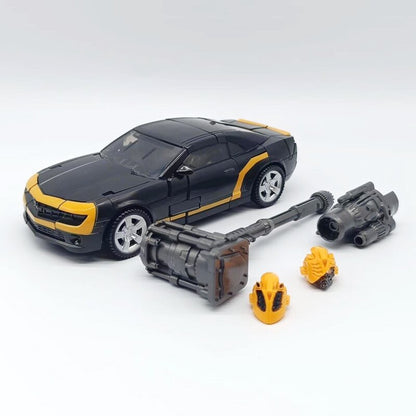 EM ESTOQUE NOVO BAIWEI 18CM Brinquedos de Transformação TW-1024 KO SS Filme Robô Pintado Anime Action Figure Modelo de Carro Presente para Crianças TW-1032