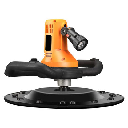 Máquina de Reboco de Parede com Colher de Pedreiro para Argamassa de Concreto Elétrica 220V 1700W com Misturador de Concreto 80-200RPM Máquinas de Construção