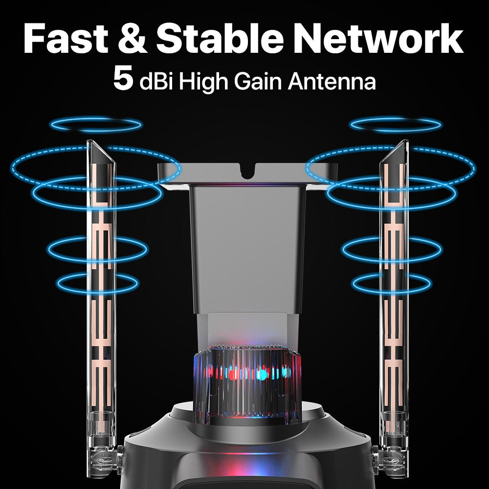 Outdoor Wifi PTZ Camera 4K 8MP HD Dual-Lens Dual Screen Camera AI Auto Tracking 4MP Video Surveillance Police Light Alarm iCSee