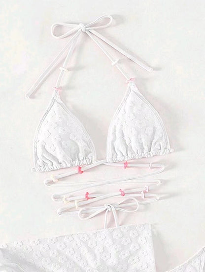 Pink Sexy Bikinis Swimsuits Women's Swimwear Push Up Female Beach Swimming Wear Girls Bathing Suits Brazilian Bikini Pool Bather