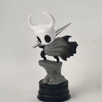 Aixlan Q Versão Hollow Knight Boneco Hollow Knight 11cm Atacado PVC Action Figure Anime Presente de Natal Coleção Boneco