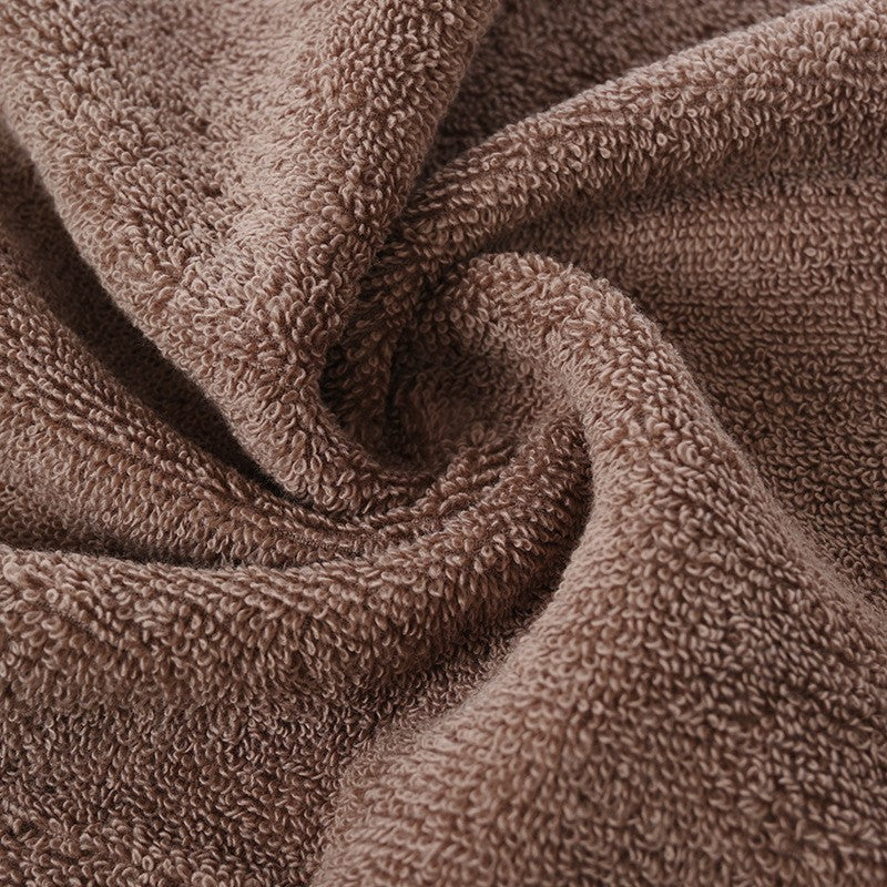 Luxury Hand Towel, Premium Cotton, Soft and Highly Absorbent, Face Towel for Bathroom, Hotel and Spa Quality, Quick Dry