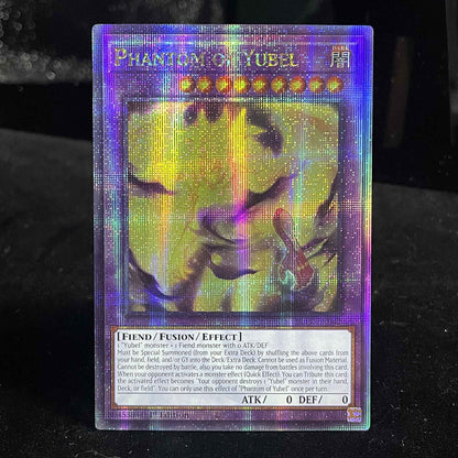 YuGiOh!! Carta FOIL QCSCR Série BLMR DRAGÃO ARMADO DAS TREVAS/I:P MASQUERENA/SUPER POLIMERIZAÇÃO/BEM-VINDA LABYRINTH YGO TCG 1ª Edição