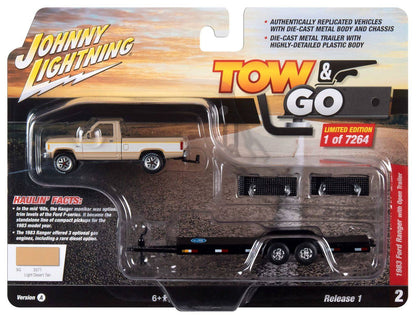 Novo em Estoque Jl 1:64 Ford Toyota Chevy Monte Carlo Transportador de Reboque Liga Miniatura Diecast Modelo Carro de Brinquedo Brinquedos Presente para Crianças