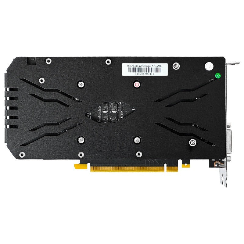 MLLSE RTX 2060 Super 8GB Placa De Vídeo Gaming Graphics Card GDDR6 256Bit 8Pin PCI Express 3.0x16 rtx 2060 super 8gb PC gamer