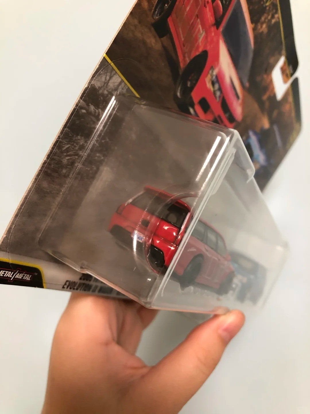Hot Wheels Premium Car Culture 2 Packs Mitsubishi Subaru Dodge Porsche 1:64 Diecast Alloy Classic Performance Car Collectible