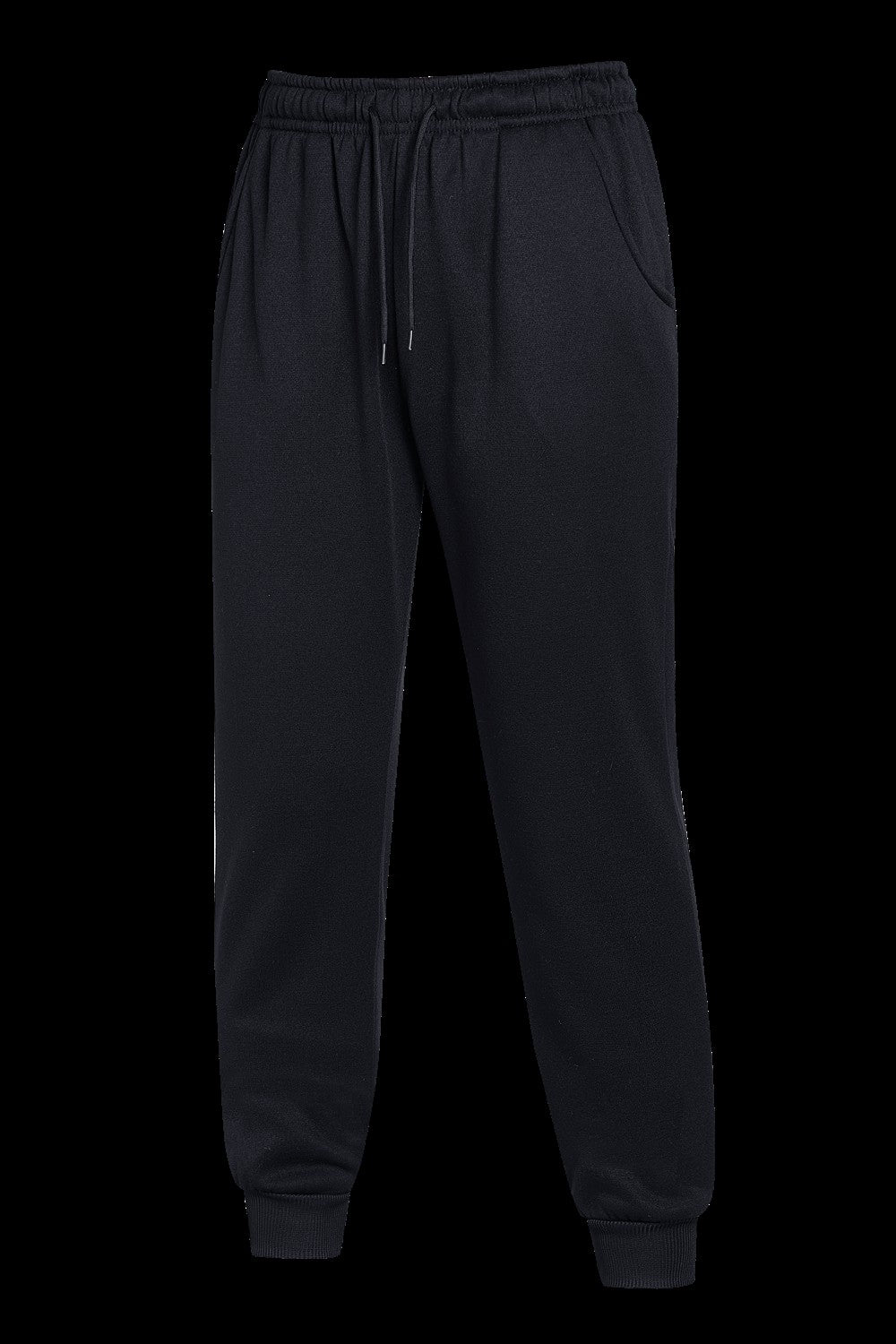Large Size Men's Loose Fit Baggy Jogger Pants Elastic Waist Casual Fashion Sweatpant Spring Summer Sport Trouser