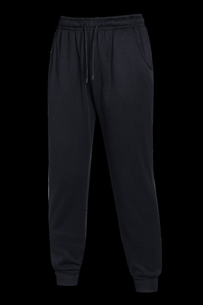 Large Size Men's Loose Fit Baggy Jogger Pants Elastic Waist Casual Fashion Sweatpant Spring Summer Sport Trouser
