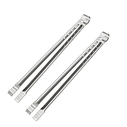 17.7Inch Extra Long Grilling Tongs Food Clip Charcoal Fire Barbecues BBQ Tongs Cooking Grill Tools Kitchen for Home Outdoor