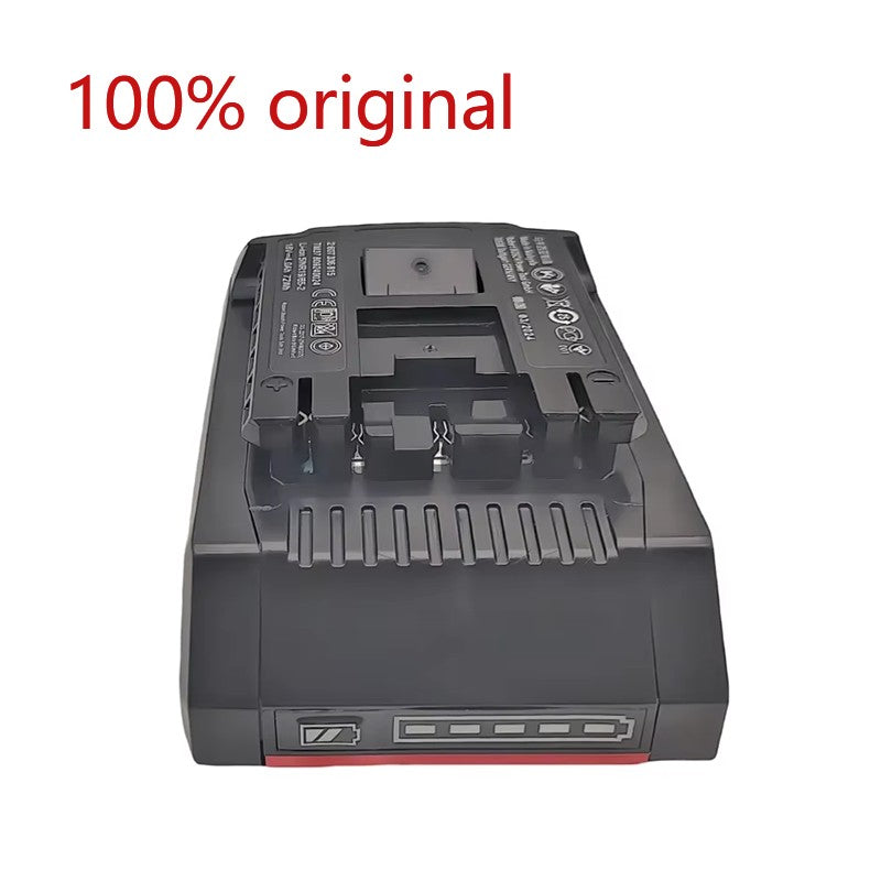 A bateria ProCORE de 18V e 21700 é adequada para substituir a bateria da ferramenta elétrica sem fio Bosch Professional