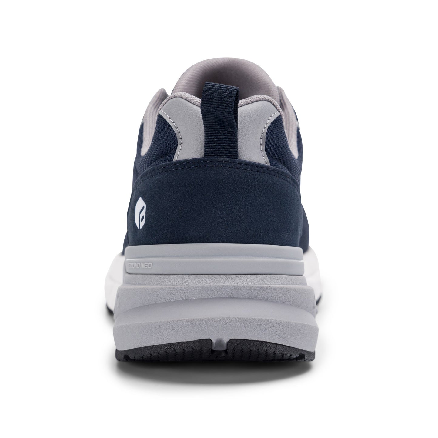 Tênis de Corrida Masculino FitVille Mais Novo 4E de Largura com Suporte de Arco para Pés Chatose Alívio da Dor no Calcanhar Fascite Plantar
