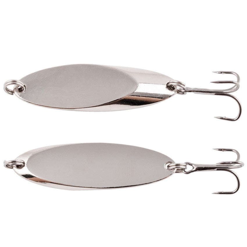 1PCS 3g-28g Metal Spinner Spoon Trout Fishing Lure Hard Bait Sequins Noise Paillette Artificial Bait Small Hard Sequins Spinner