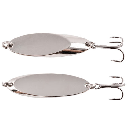 1PCS 3g-28g Metal Spinner Spoon Trout Fishing Lure Hard Bait Sequins Noise Paillette Artificial Bait Small Hard Sequins Spinner