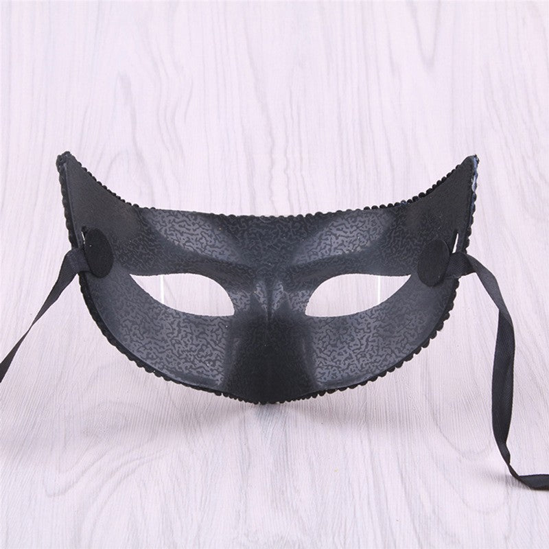 Masquerade Masks for Couple Venetian Woman Lace Men PP Cosplay Costume Carnival Prom Party Personality Headdress Masks