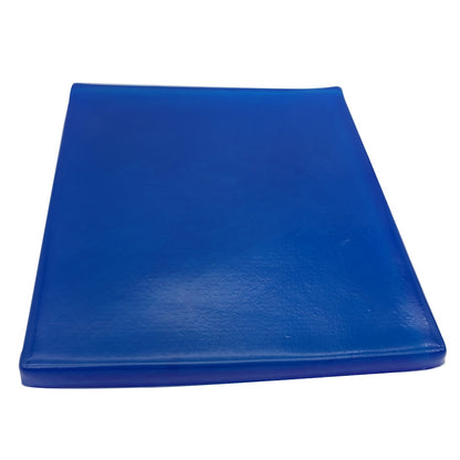 Almofada de gel, Almofada de gel universal para assento de motocicleta, Tapete de absorção de choque, Espuma de assento de motocicleta macia e fresca DIY, Almofada de cadeira de escritório