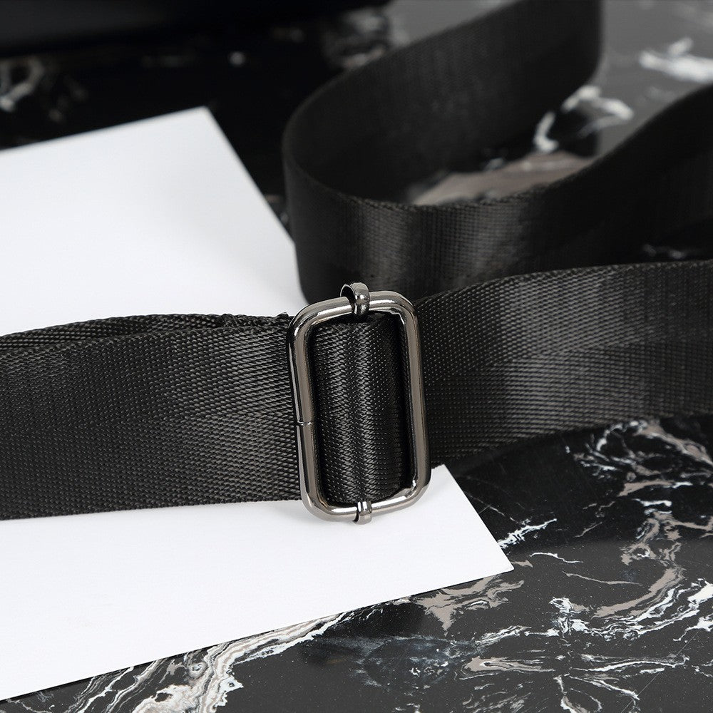 2025 New Designer Crossbody Bag for Men Bags Leather Casual Man Messenger Bag Luxury Male Bag Classic Sling Pack Shoulder Bag