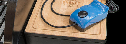 Upgrade Cold Smoke Generator Stainless Steel Smoker BBQ for smoking food meat Smokehouse Premium accessories Grill Smoke machine