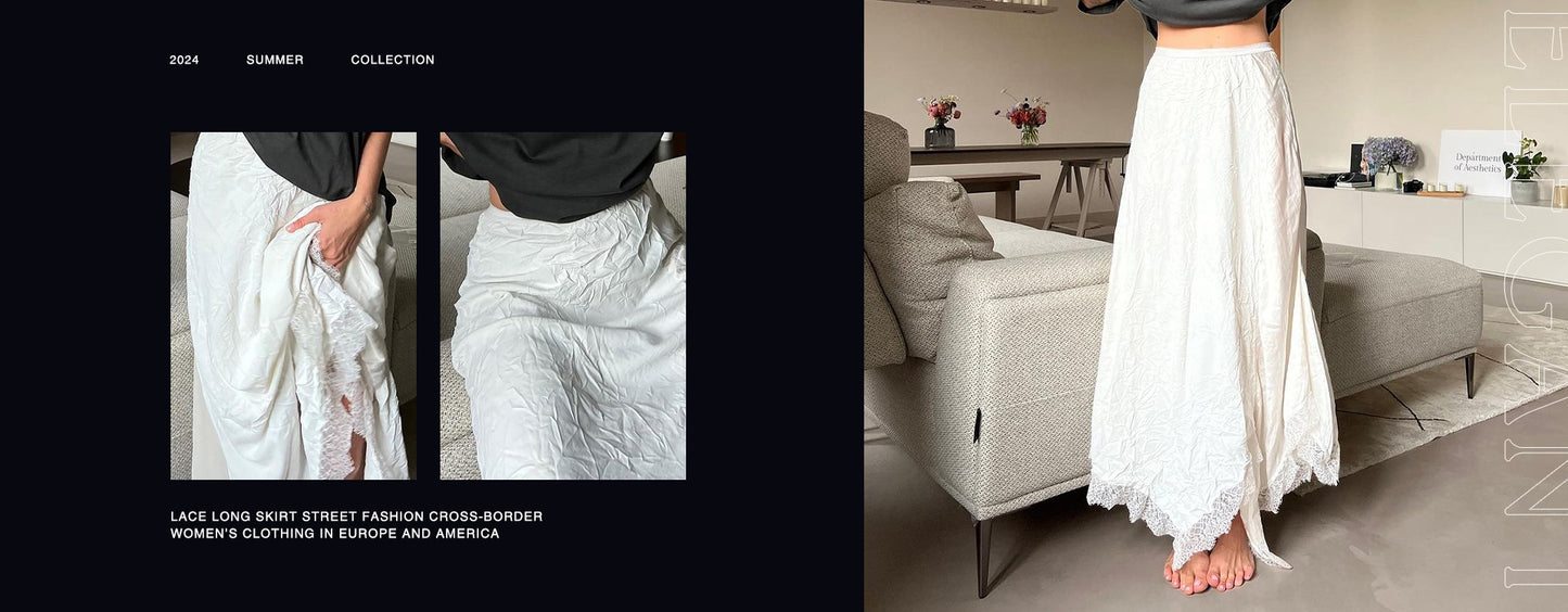 Oymimi Fashion White Print Dresses 2025 Woman Elegant Ruffled Short Sleeve Pleated Dress Casual Slim Straight Ankle-Length Dress