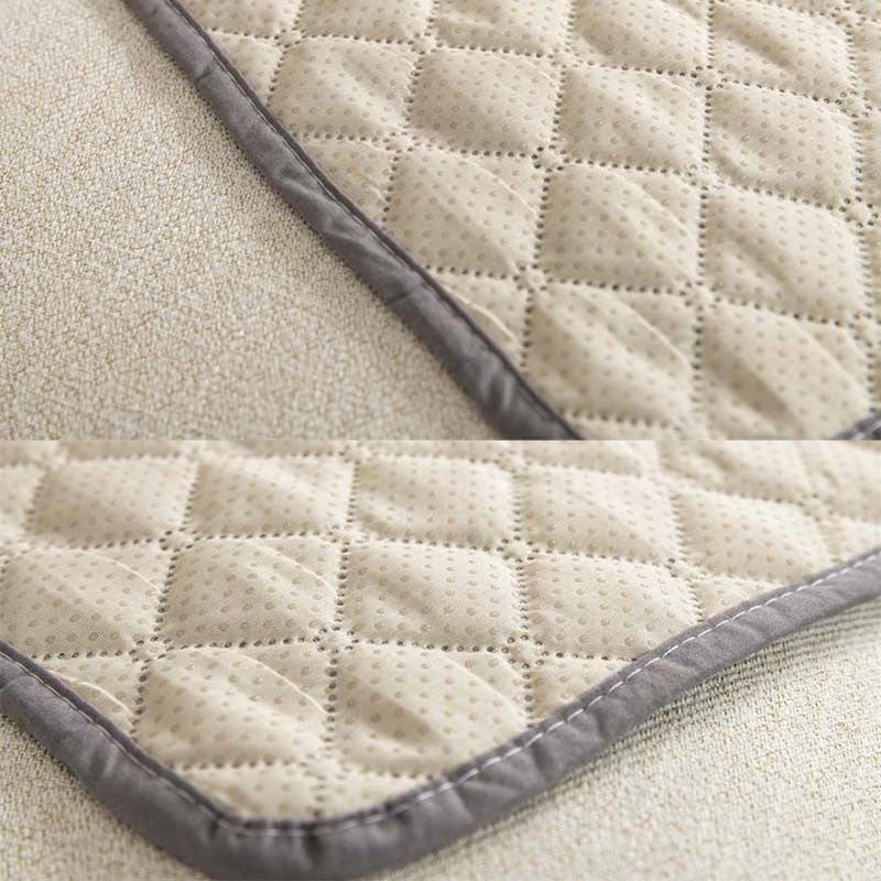 Tapete Cama para Pets Reutilizável Capa de Fralda para Cães Lavável Capa para Sofá Protetor de Móveis Cobertor para Pets Capa para Assento de Carro de Gato